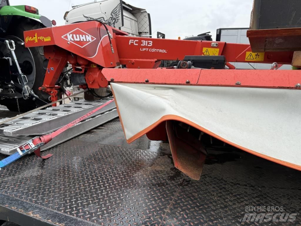 Kuhn FC 313 F FF Gadanheiras