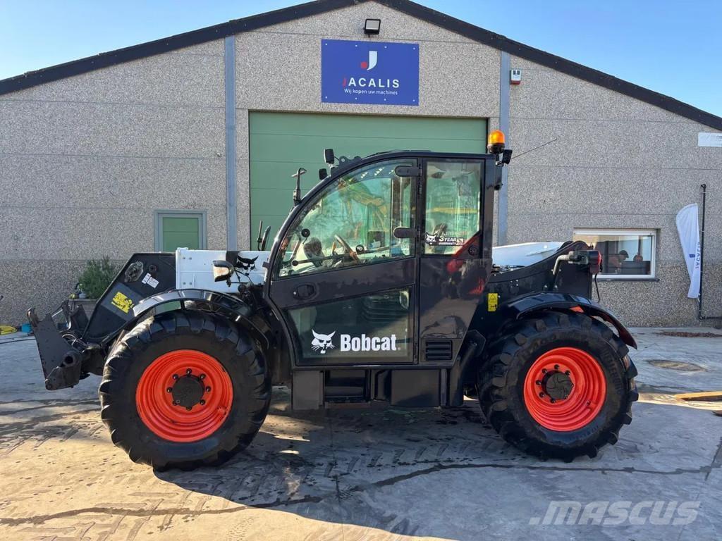 Bobcat TL38.70 HF Telescópicas para Agricultura