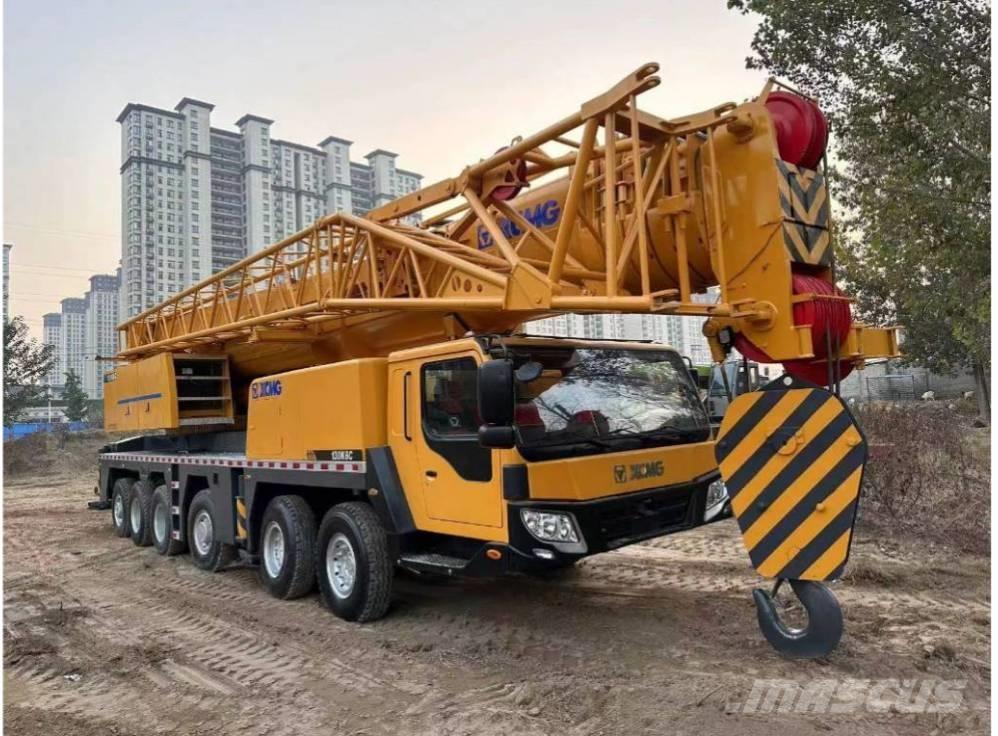 XCMG QY 130 K 6 C Gruas de rastos
