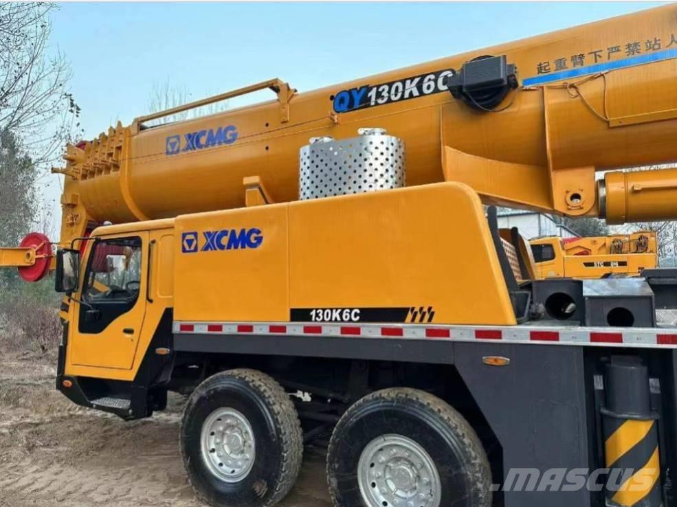 XCMG QY 130 K 6 C Gruas de rastos