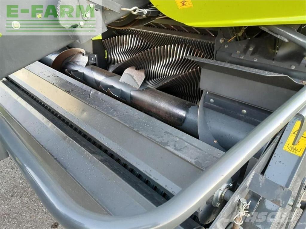 CLAAS - Enfardadeira de fardos quadrados