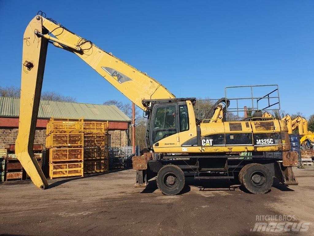CAT M 325 C MH Manipuladores de resíduos / indústria