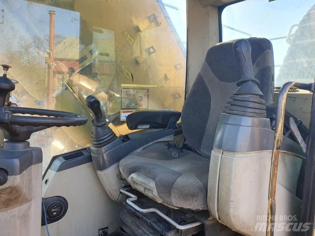 CAT M 325 C MH Manipuladores de resíduos / indústria