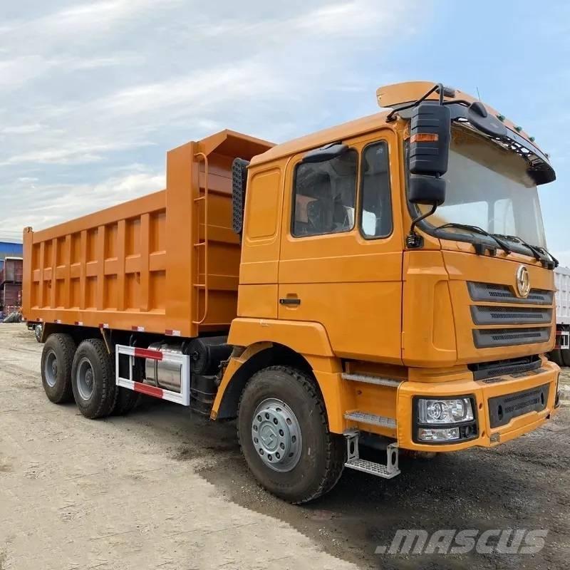 Shacman F3000 6x4 Camiões basculantes