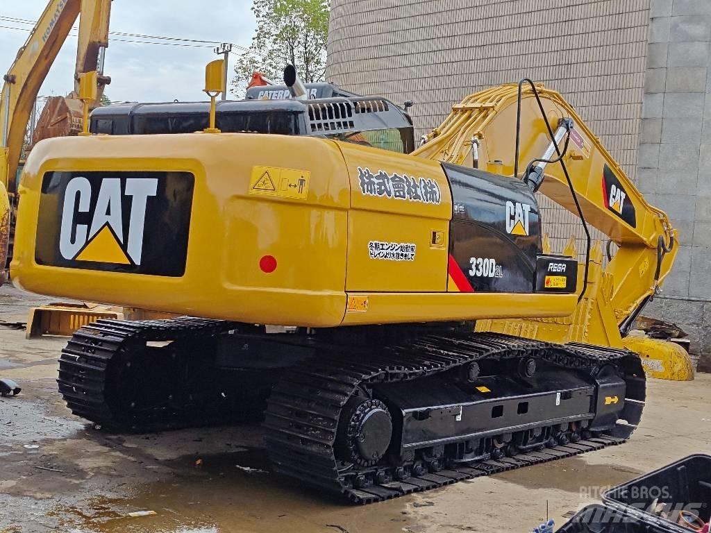 CAT 330 D2 L Escavadoras de rastos
