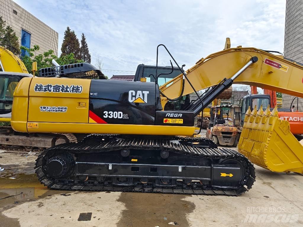 CAT 330 D2 L Escavadoras de rastos