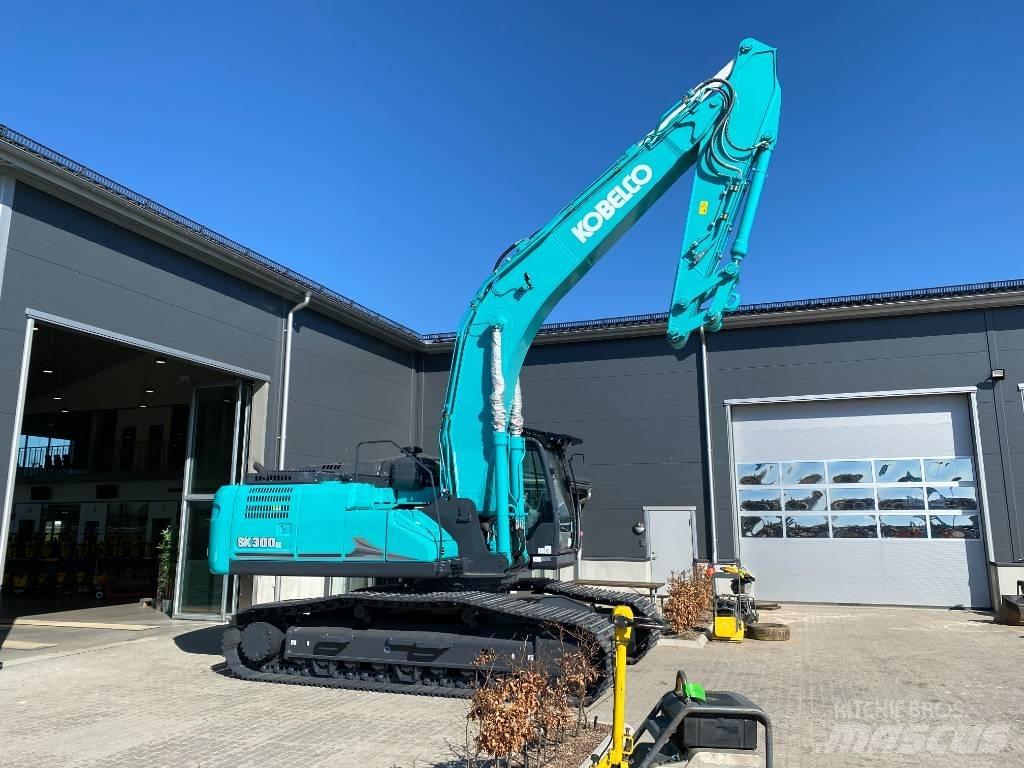 Kobelco SK 300 LC Escavadoras de rastos