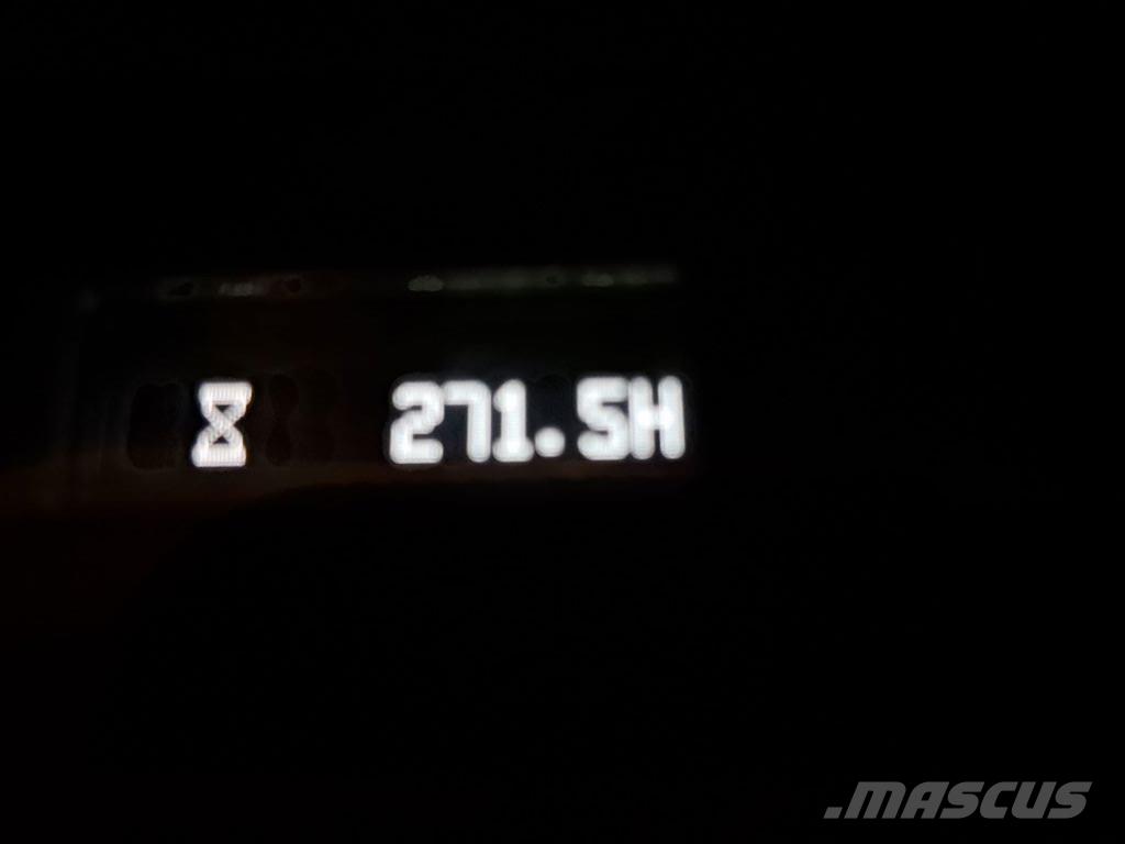 Linde MT12 Porta palettes