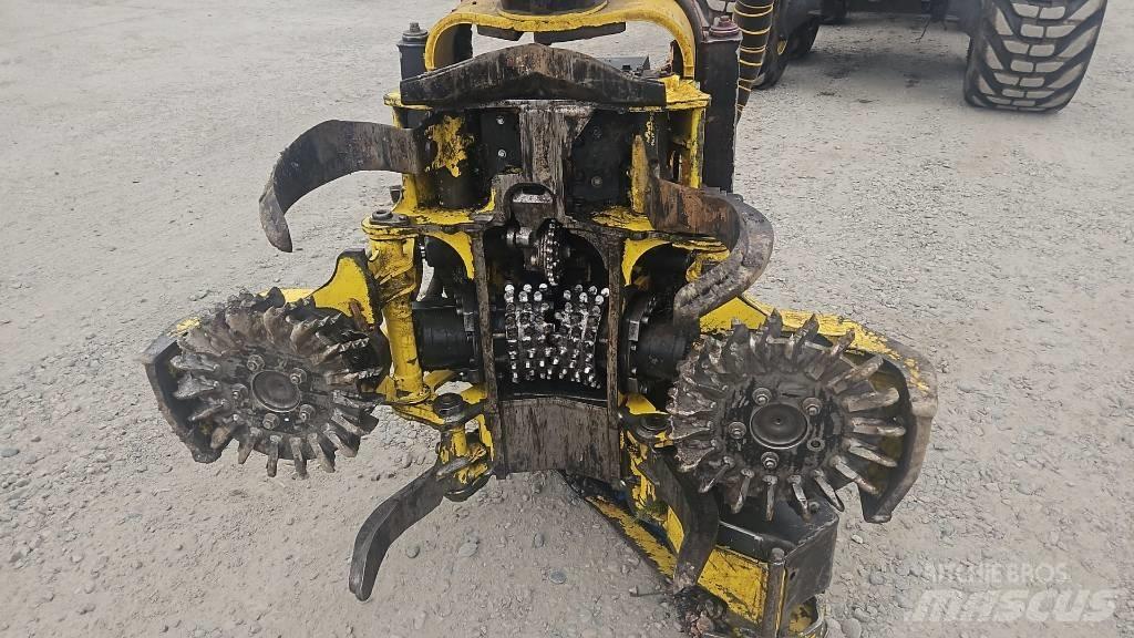 John Deere 1170 G Processadores florestais