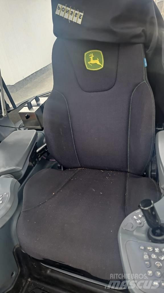 John Deere 1170 G Processadores florestais