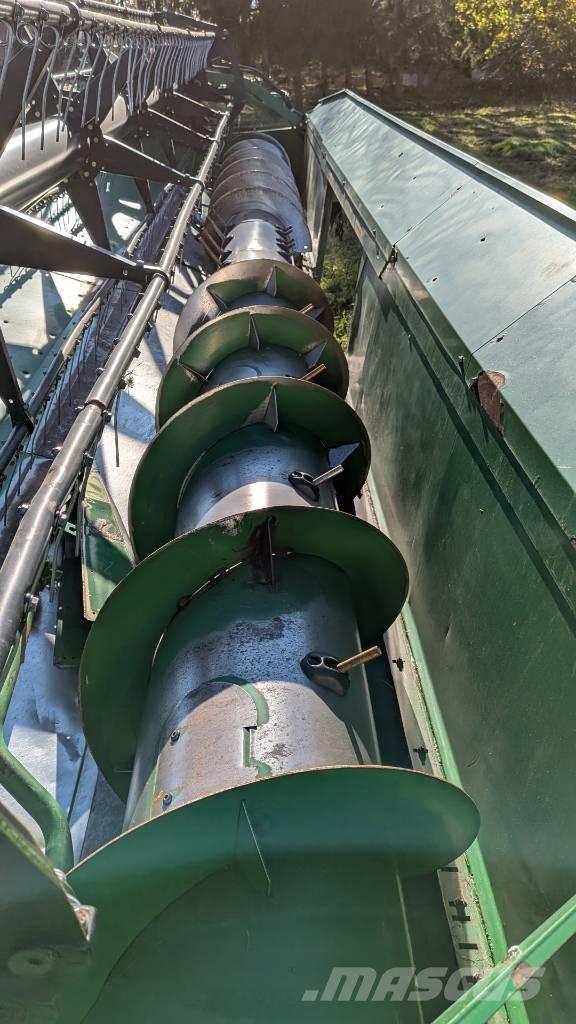 John Deere S 670 i Ceifeiras debulhadoras