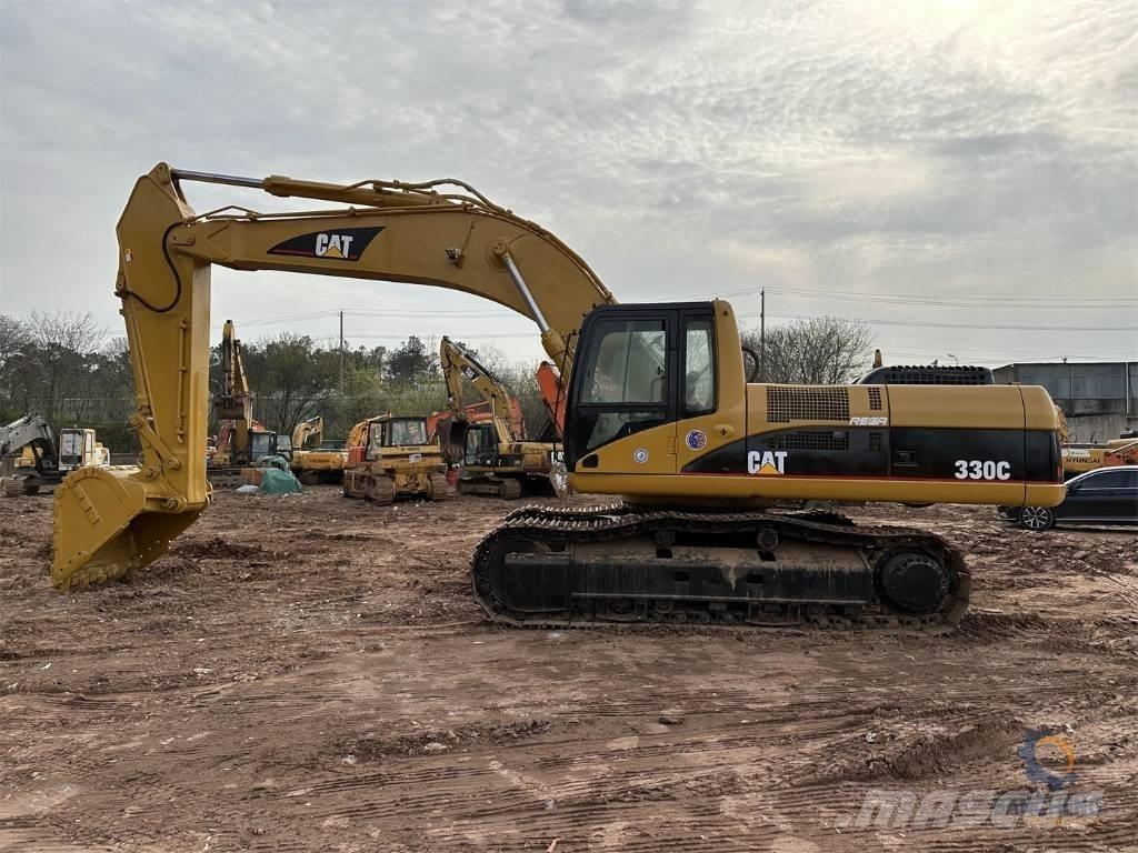 CAT 330C Escavadoras de rastos
