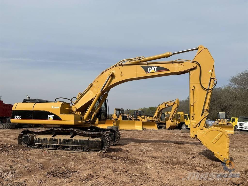 CAT 330C Escavadoras de rastos