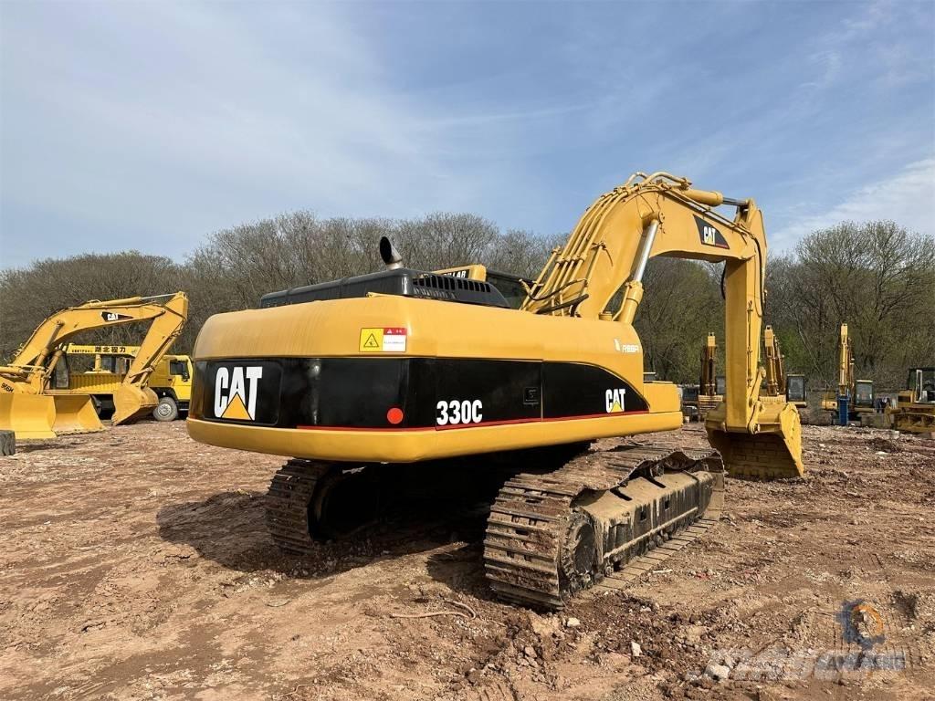 CAT 330C Escavadoras de rastos