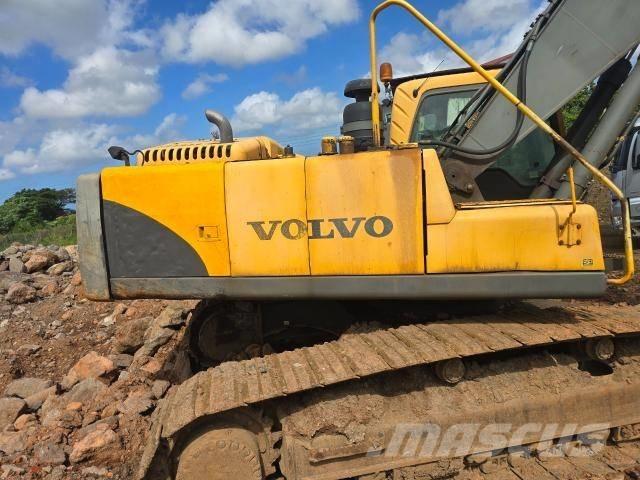 Volvo EC 290 B LC Escavadoras de rastos