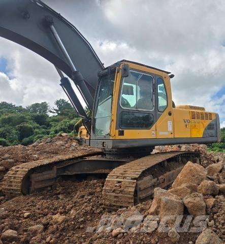 Volvo EC 290 B LC Escavadoras de rastos