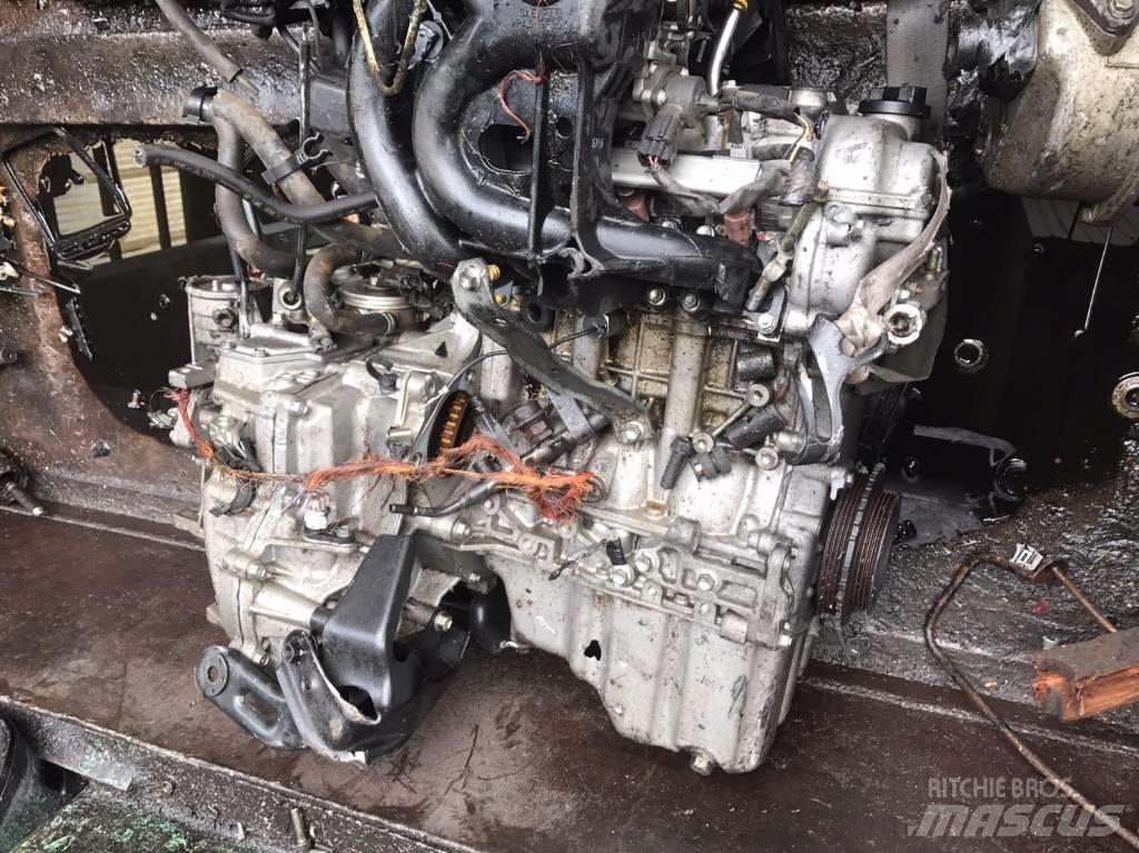  various Carros Ligeiros