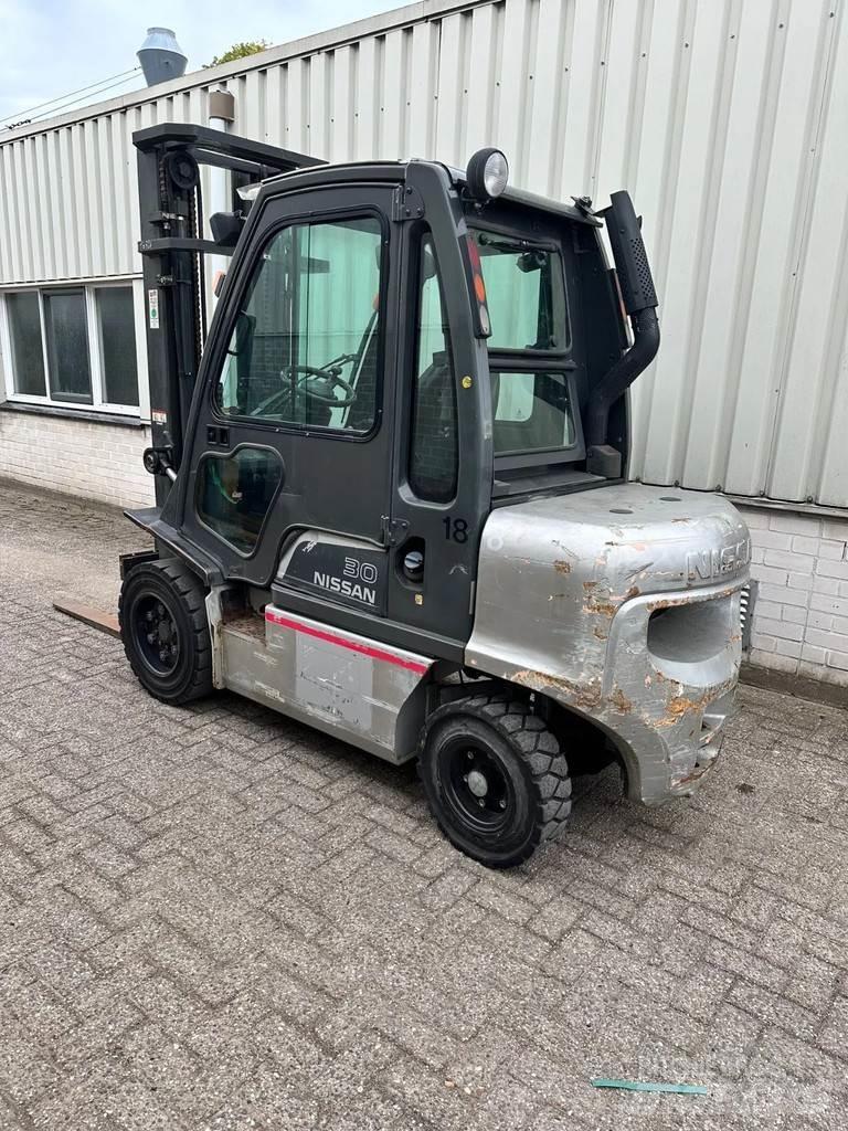 Nissan FDG02E7 Empilhadores - Outros