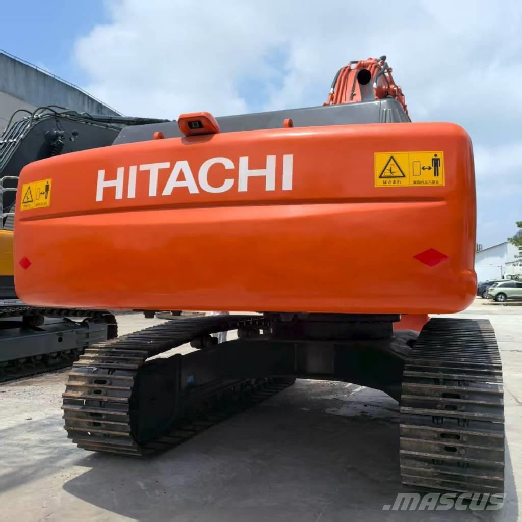 Hitachi ZX 350 H Escavadoras de rastos