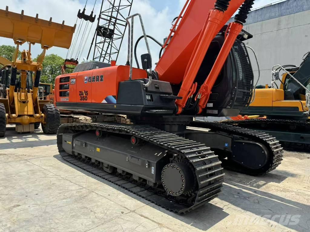 Hitachi ZX 350 H Escavadoras de rastos