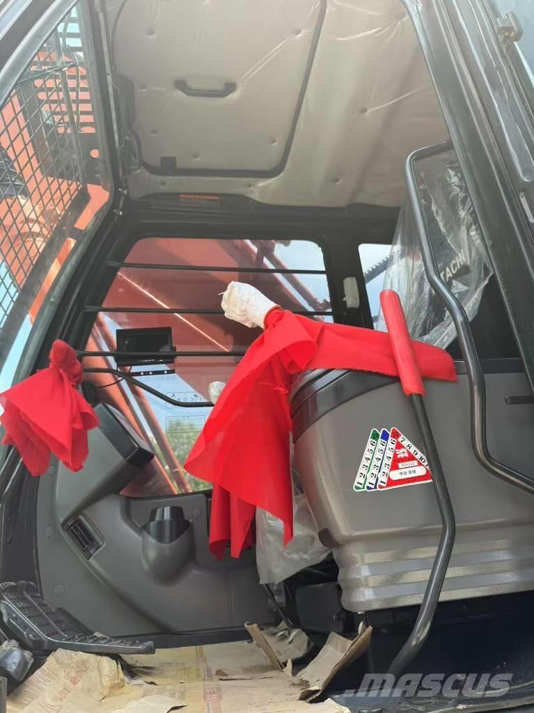 Hitachi ZX 350 H Escavadoras de rastos