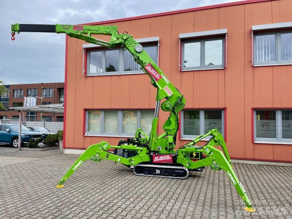 Unic UM445 POP-UP Mini gruas