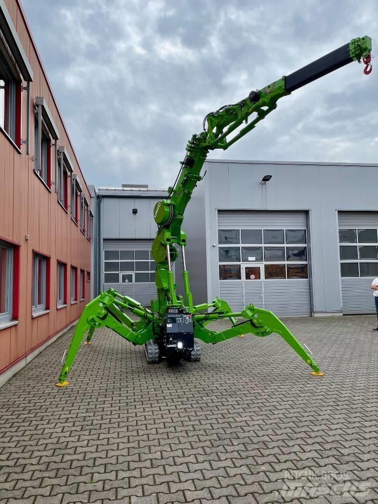 Unic UM445 POP-UP Mini gruas