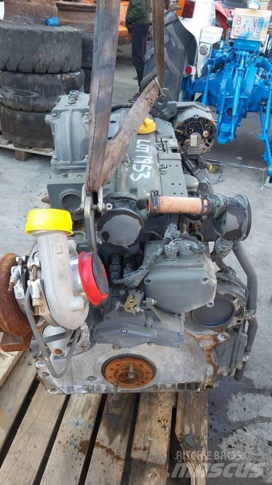 Deutz 2012 Motores