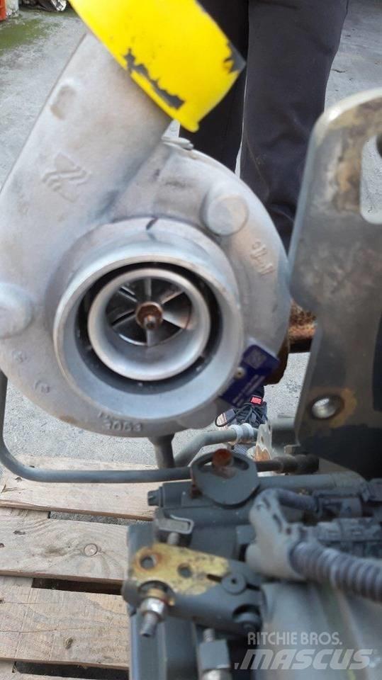 Deutz 2012 Motores