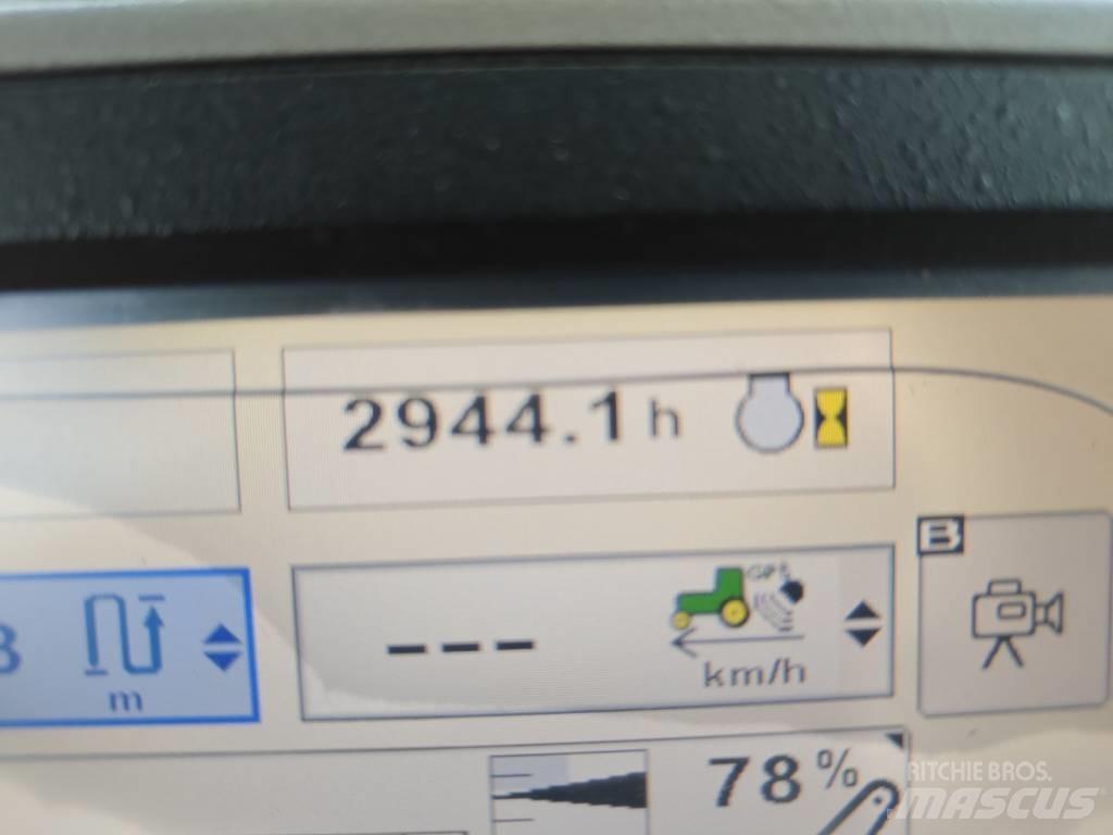 John Deere 8360 R Tratores Agrícolas usados