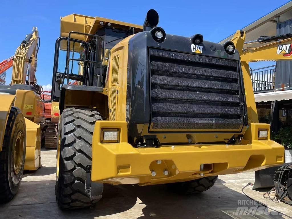 CAT CAT 988 Pás carregadoras de rodas