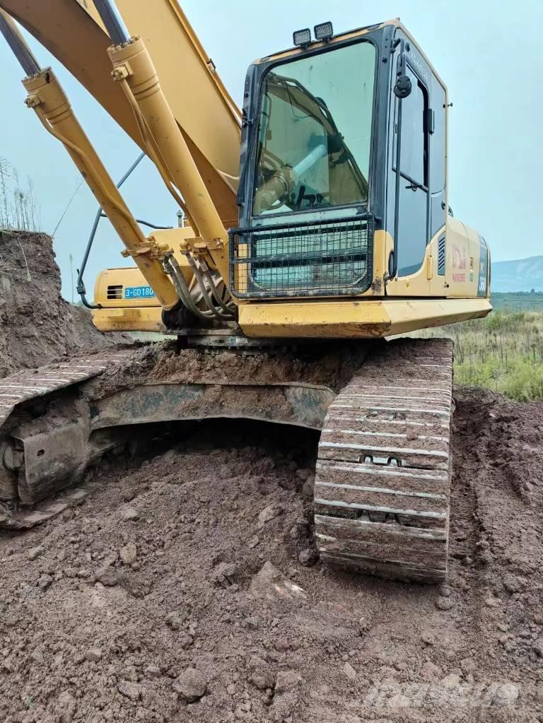 Komatsu PC 360-8MO Escavadoras de rastos