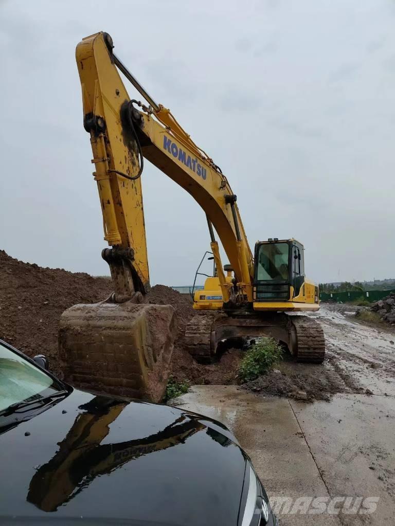Komatsu PC 360-8MO Escavadoras de rastos
