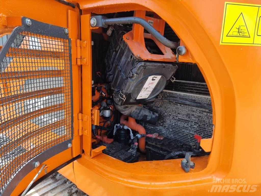 Doosan DX 140 LC-3 Escavadoras de rastos