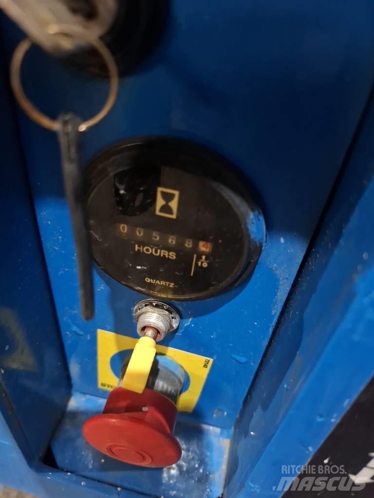 Genie GS 2632 Elevadores de tesoura