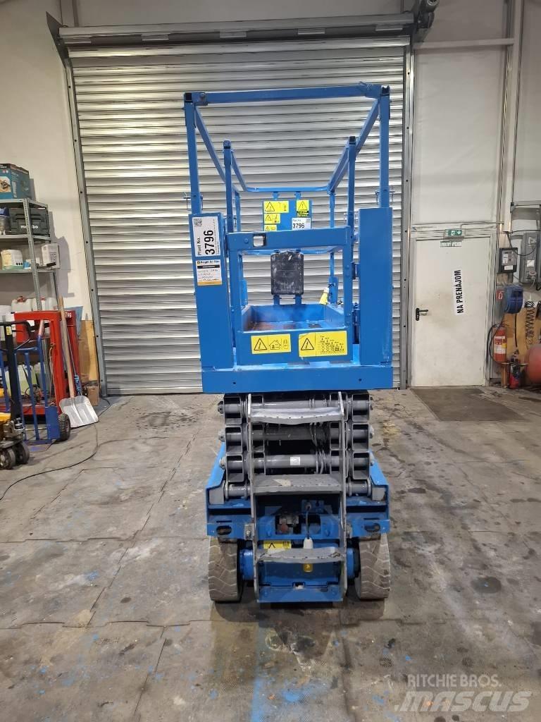 Genie GS 2632 Elevadores de tesoura