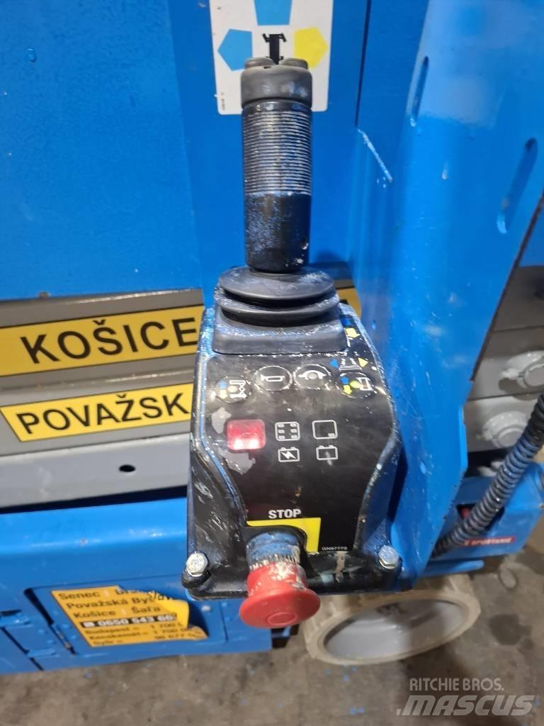 Genie GS 2632 Elevadores de tesoura