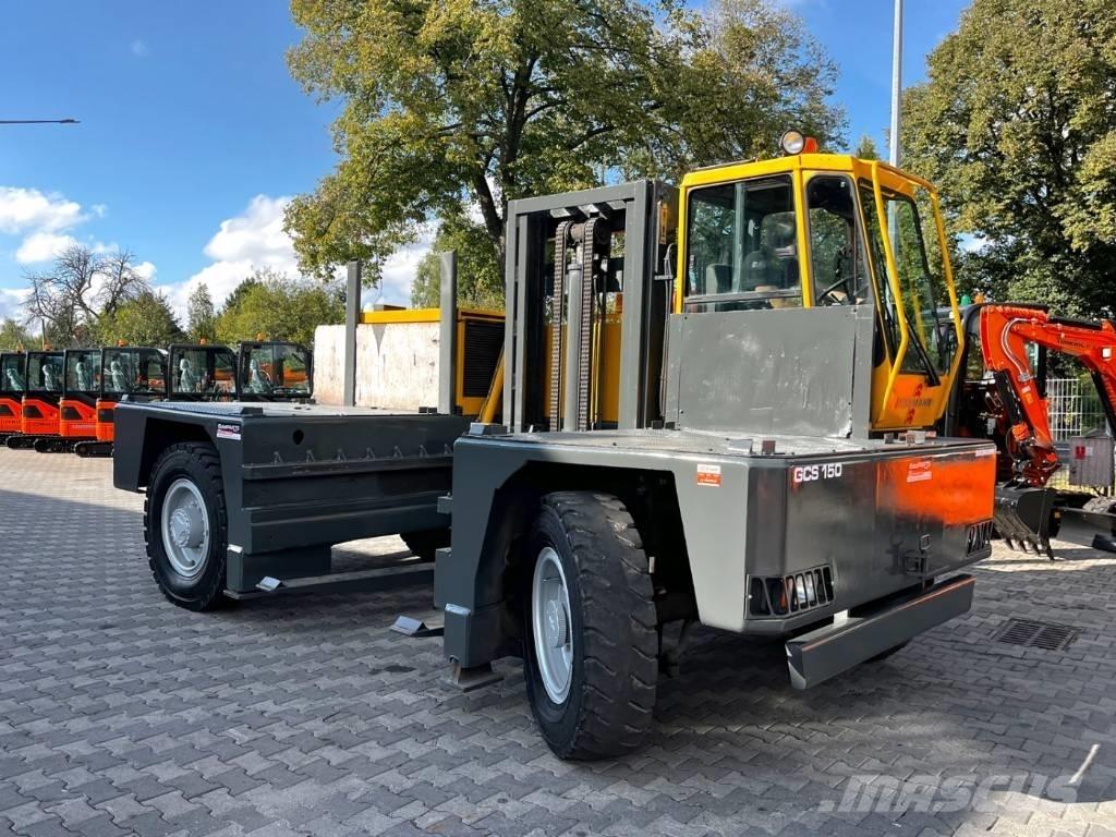 Baumann GCS150/18/40 Carregadores laterais