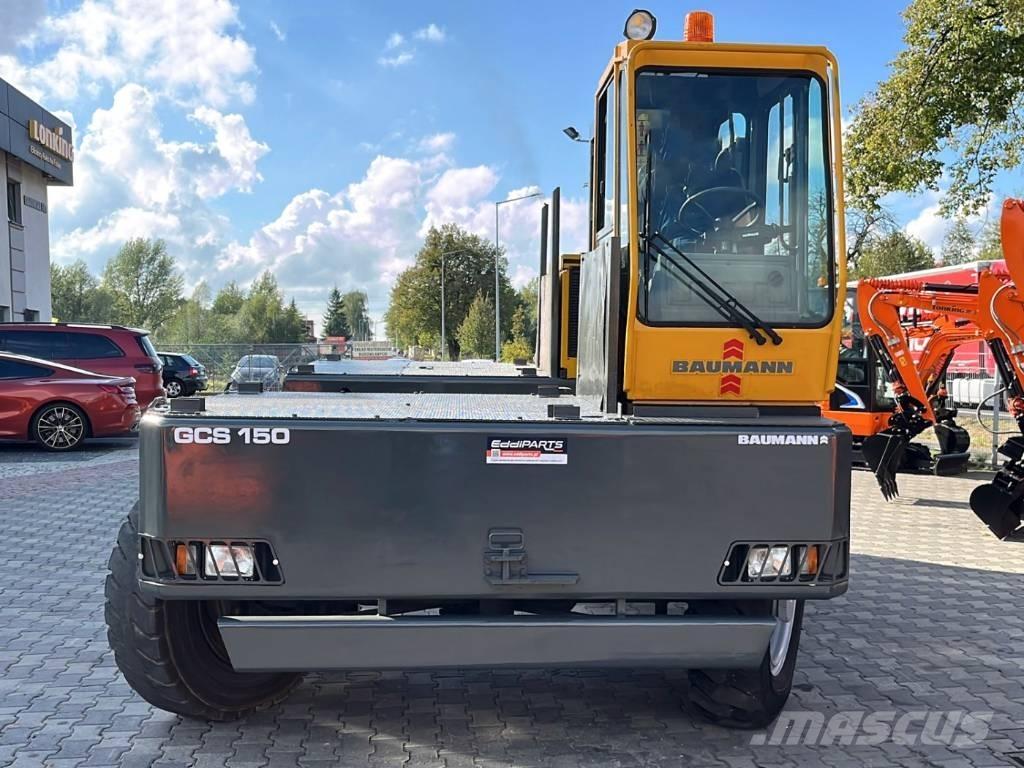 Baumann GCS150/18/40 Carregadores laterais