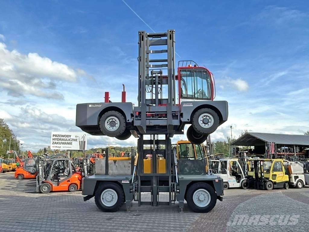 Baumann GCS150/18/40 Carregadores laterais