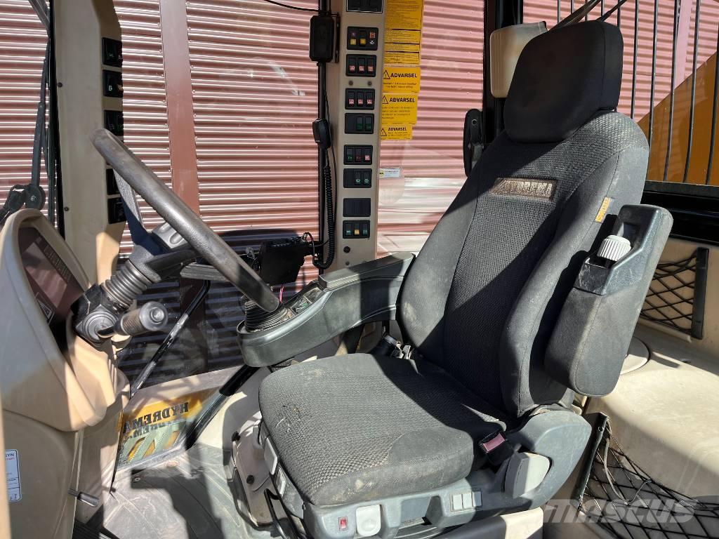 Hydrema 922D Dumpers