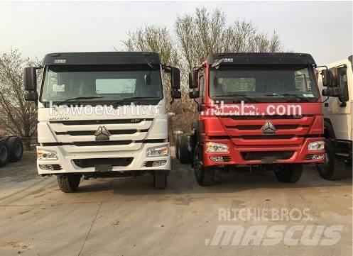 Howo truck head Reboques de transporte de troncos