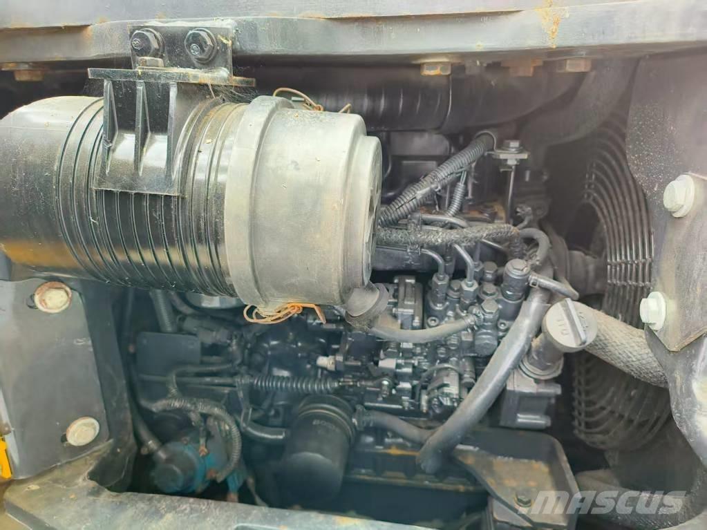 Komatsu PC 40 MR Mini Escavadoras <7t