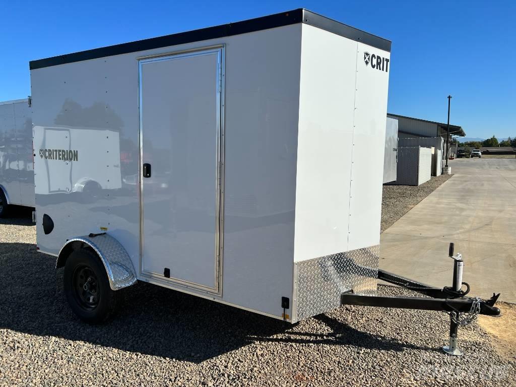  Criterion CT610S3NU Reboques de caixa fechada