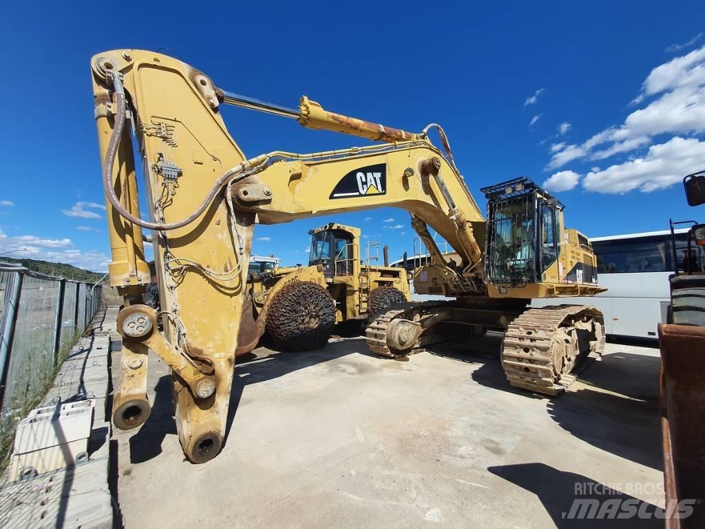 CAT 365 B L ME Escavadoras de rastos