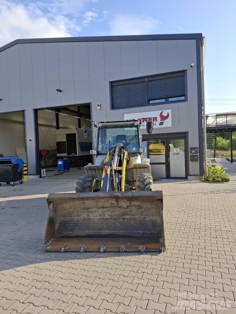 Kramer 8115 Pás carregadoras de rodas