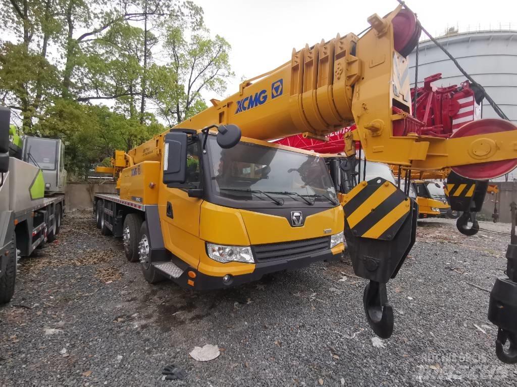 XCMG QY 50 KC Gruas Todo terreno