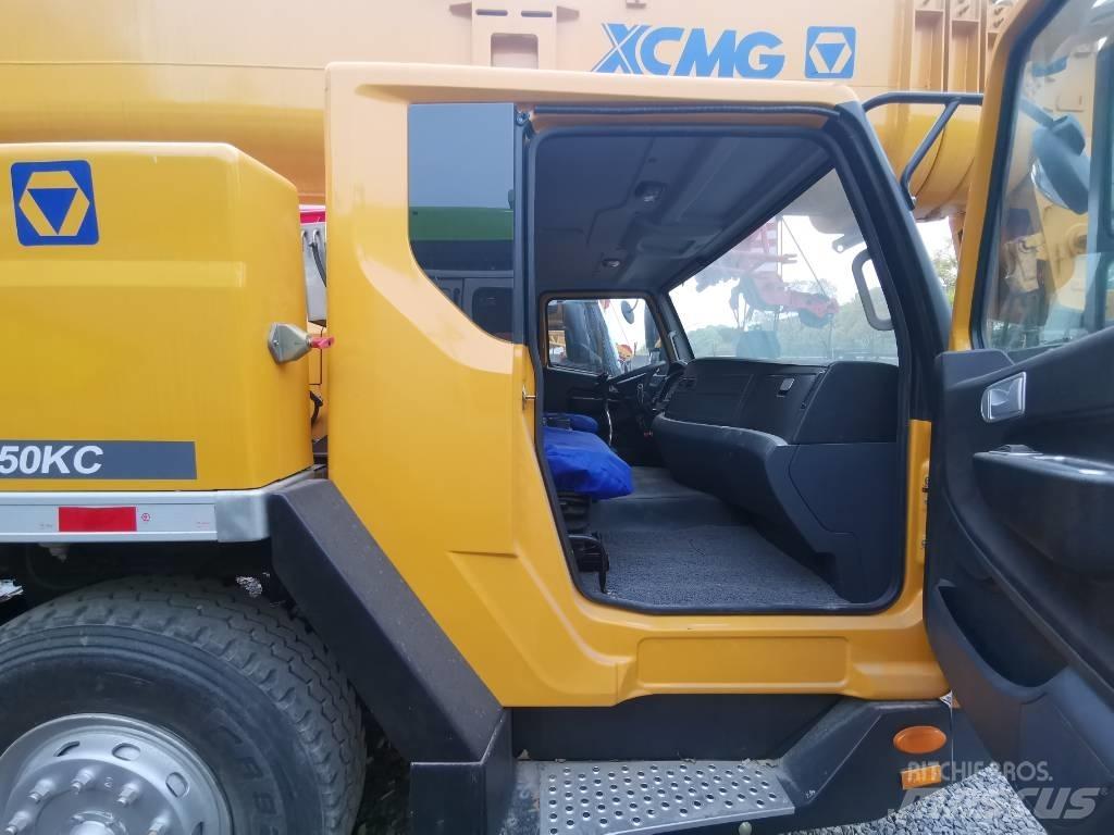 XCMG QY 50 KC Gruas Todo terreno