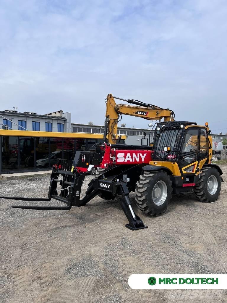 Sany STH 1440 Manipuladores telescópicos