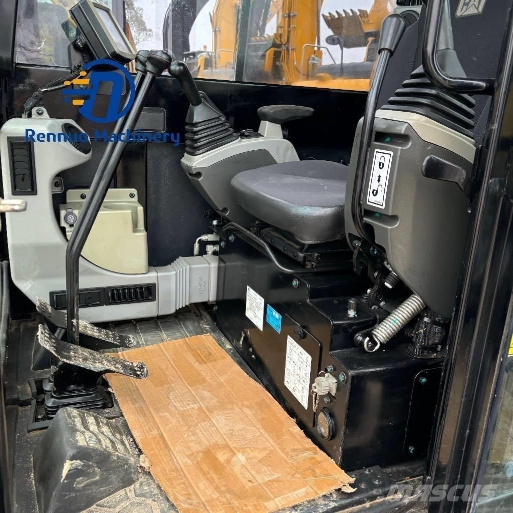 CAT 305.5 E2 Mini Escavadoras <7t